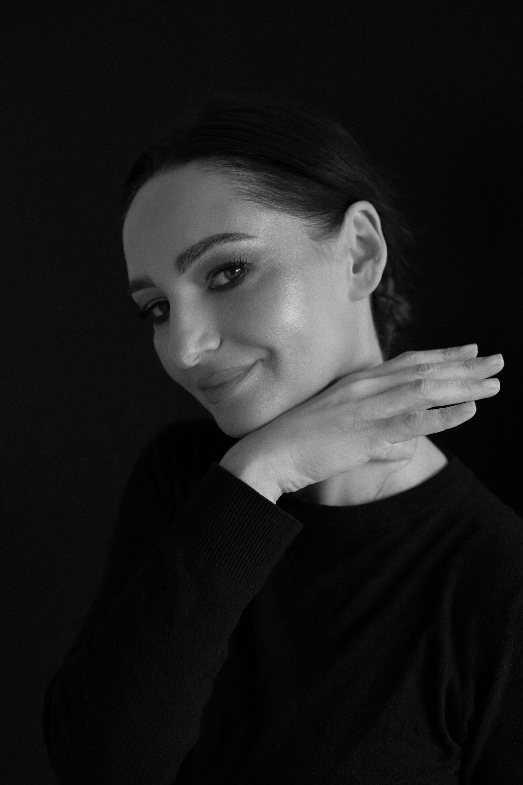 Magda O mnie