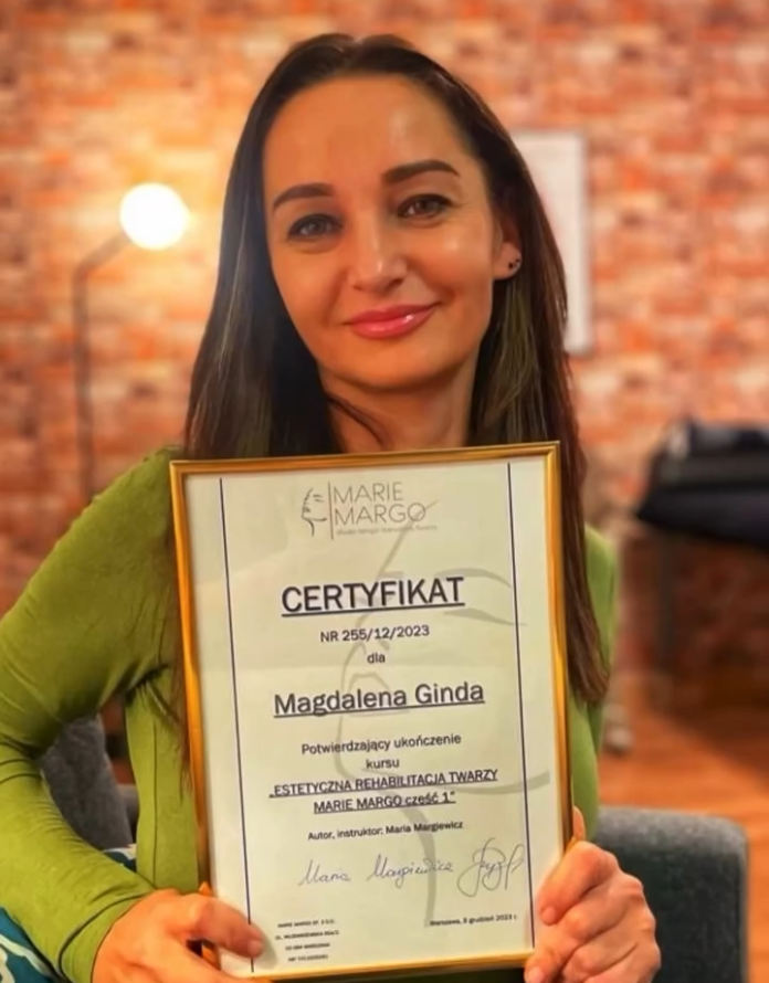 moje zdjecie z certyfikatem